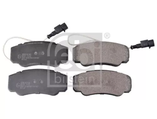 1x Brake Pad Set, disc brake