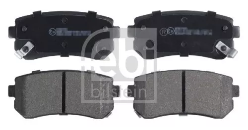 1x Brake Pad Set, disc brake