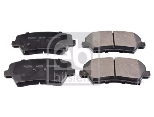 1x Brake Pad Set, disc brake