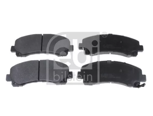 1x Brake Pad Set, disc brake