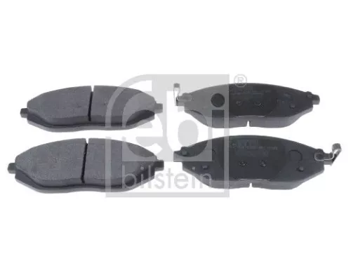 1x Brake Pad Set, disc brake