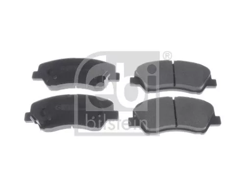 1x Brake Pad Set, disc brake