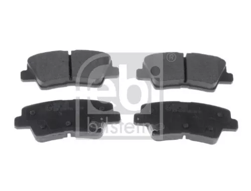 1x Brake Pad Set, disc brake