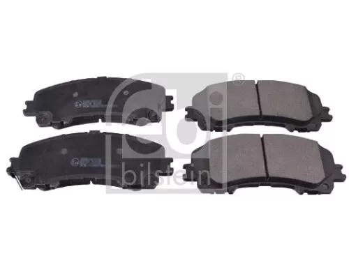 1x Brake Pad Set, disc brake