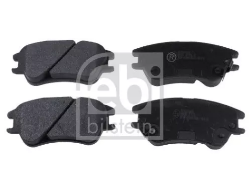 1x Brake Pad Set, disc brake