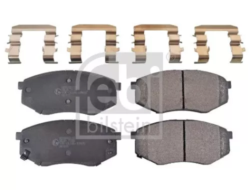 1x Brake Pad Set, disc brake
