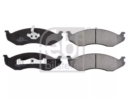 1x Brake Pad Set, disc brake
