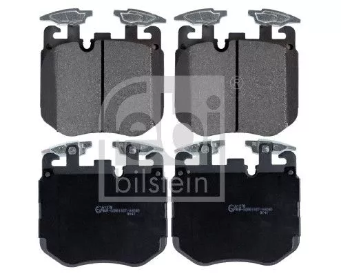 1x Brake Pad Set, disc brake