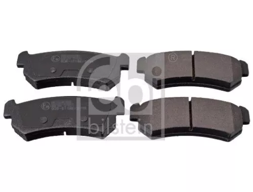 1x Brake Pad Set, disc brake