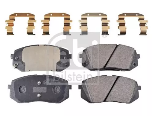 1x Brake Pad Set, disc brake