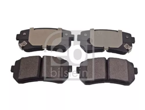1x Brake Pad Set, disc brake