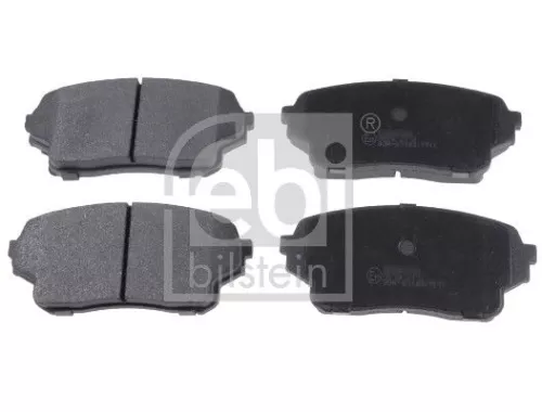 1x Brake Pad Set, disc brake