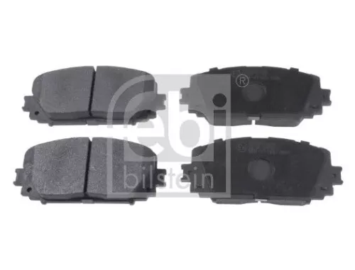 1x Brake Pad Set, disc brake