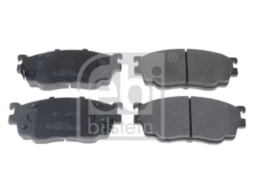 1x Brake Pad Set, disc brake
