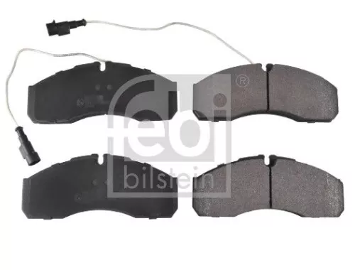 1x Brake Pad Set, disc brake