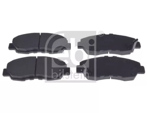 1x Brake Pad Set, disc brake