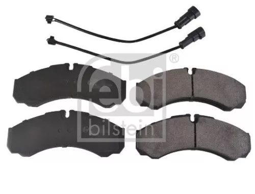 1x Brake Pad Set, disc brake