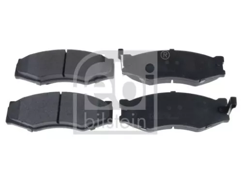 1x Brake Pad Set, disc brake
