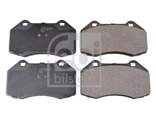 1x Brake Pad Set, disc brake