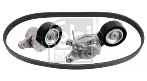 1x V-Ribbed Belt Set