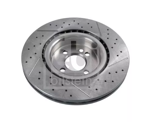 FEBI BILSTEIN 2x Brake Disc (170109)