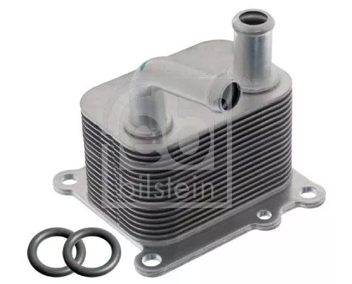 1x Oil Cooler, engine oil