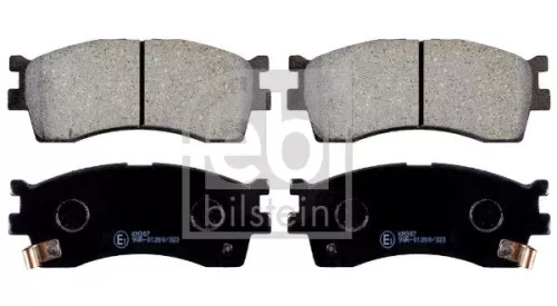 1x Brake Pad Set, disc brake