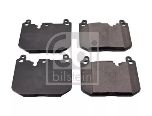 1x Brake Pad Set, disc brake