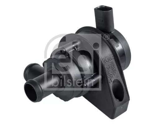 1x Auxiliary Water Pump (cooling water circuit)