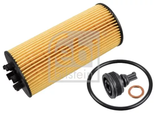 1x Oil Filter