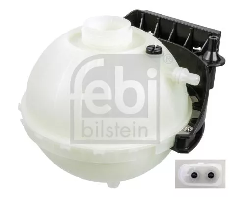 1x Expansion Tank, coolant