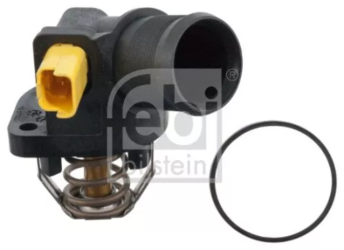 1x Thermostat, coolant