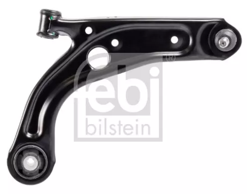 1x Control/Trailing Arm, wheel suspension