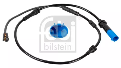 FEBI BILSTEIN 1x Warning Contact, brake pad wear (170747)