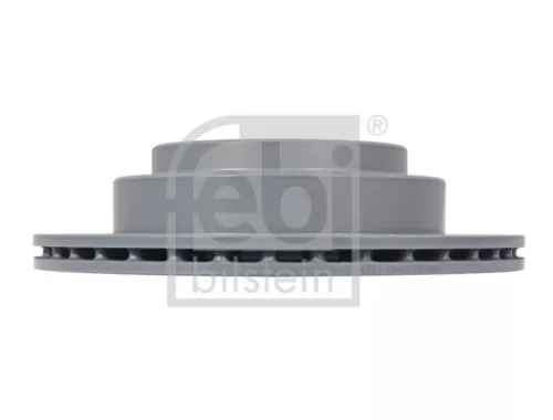 FEBI BILSTEIN 2x Brake Disc (170762)