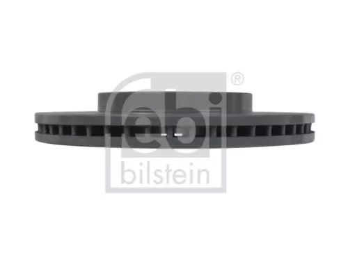FEBI BILSTEIN 2x Brake Disc (170781)