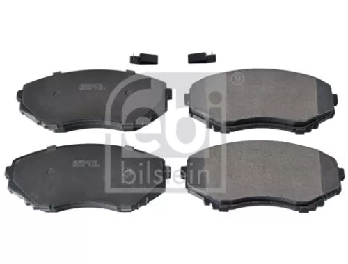 1x Brake Pad Set, disc brake