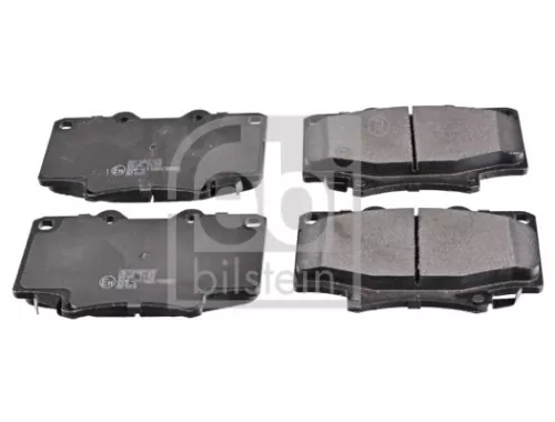 1x Brake Pad Set, disc brake