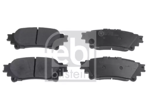 1x Brake Pad Set, disc brake