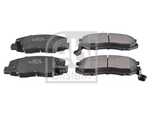 1x Brake Pad Set, disc brake
