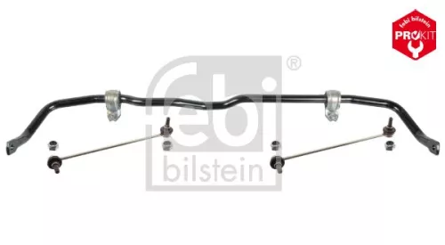 1x Stabiliser Bar, suspension