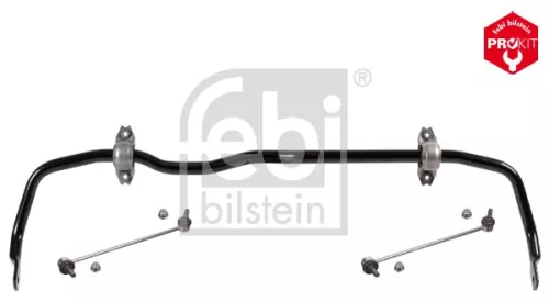 1x Stabiliser Bar, suspension