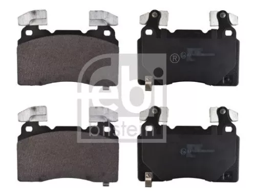 1x Brake Pad Set, disc brake