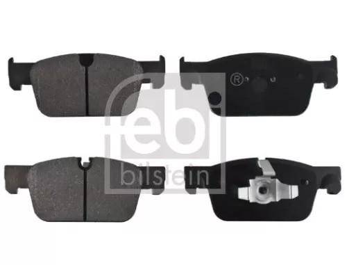 1x Brake Pad Set, disc brake