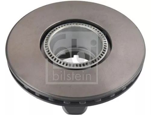 FEBI BILSTEIN 1x Brake Disc (171483)