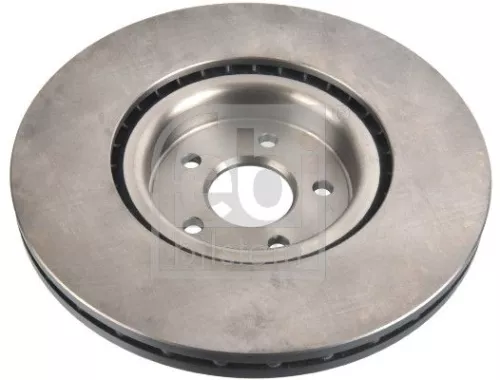 FEBI BILSTEIN 1x Brake Disc (171492)