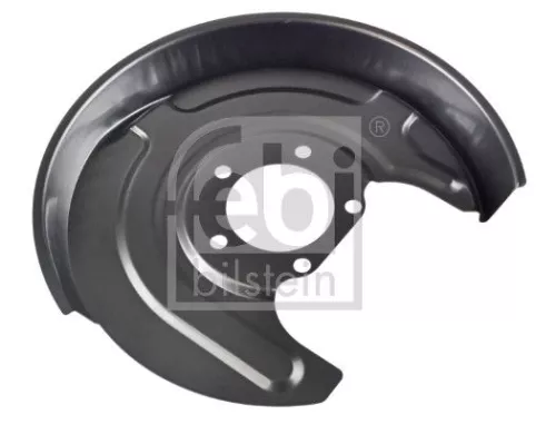 1x Splash Guard, brake disc