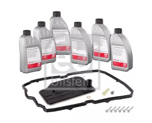 1x Parts Kit, automatic transmission oil change