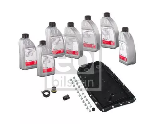 1x Parts Kit, automatic transmission oil change