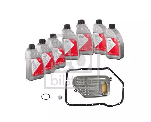 1x Parts Kit, automatic transmission oil change